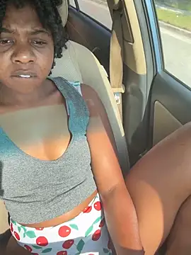 Ebony Queeen online show from June 13, 1:42 pm