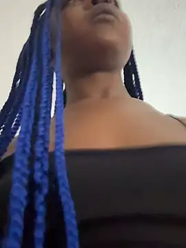 Snapshot of Ebony_Queeen chatting on June 23, 2:48 pm Ebony Queeen online show from June 23, 2:48 pm