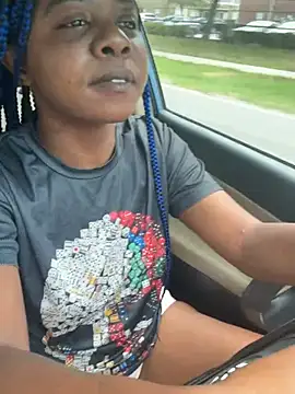 Snapshot of Ebony_Queeen chatting on June 24, 7:13 pm Ebony Queeen online show from June 24, 7:13 pm