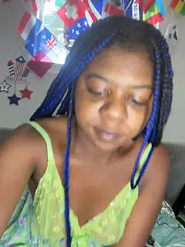 Snapshot of Ebony_Queeen chatting on July 3, 11:38 am Ebony Queeen online show from July 3, 11:38 am