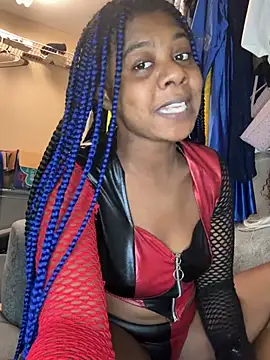 Snapshot of Ebony_Queeen chatting on July 5, 5:58 am Ebony Queeen online show from July 5, 5:58 am