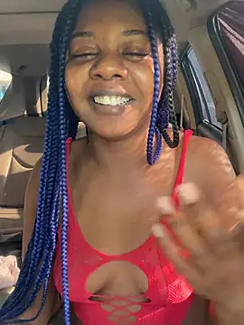 Snapshot of Ebony_Queeen chatting on July 19, 12:42 pm Ebony Queeen online show from July 19, 12:42 pm