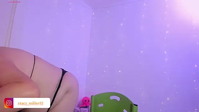 Stacy millerr1 online show from February 21, 8:59 am