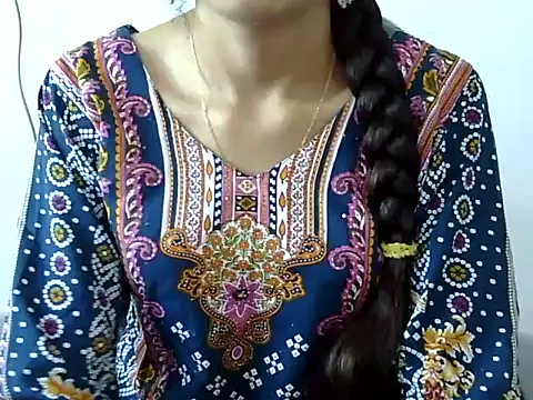 Snapshot of Mehaak_ chatting on April 2, 6:00 am Mehaak online show from April 2, 6:00 am