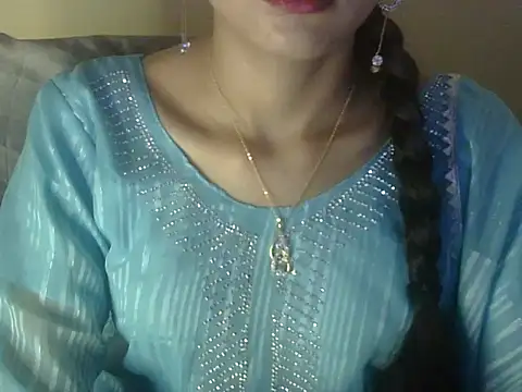 Snapshot of Mehaak_ chatting on April 7, 6:25 am Mehaak online show from April 7, 6:25 am