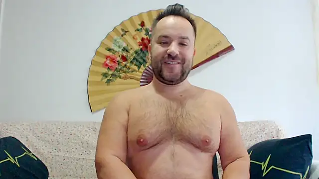 Hairy9inch online show from May 13, 7:28 am