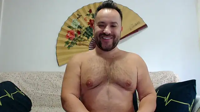 Hairy9inch online show from July 20, 10:39 am