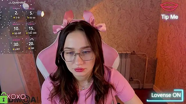 Snapshot of _Kiki_angel_ chatting on February 23, 9:39 am Kiki angel online show from February 23, 9:39 am