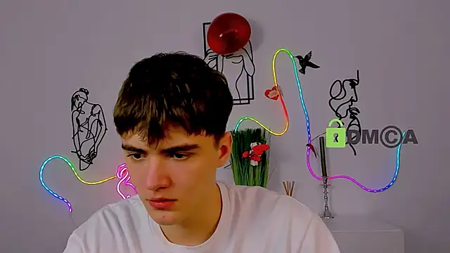 emil lucky online show from February 13, 12:23 pm