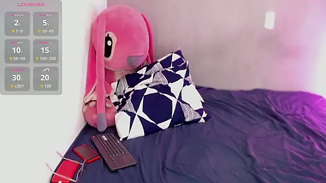 sweet angel med online show from February 11, 9:25 am