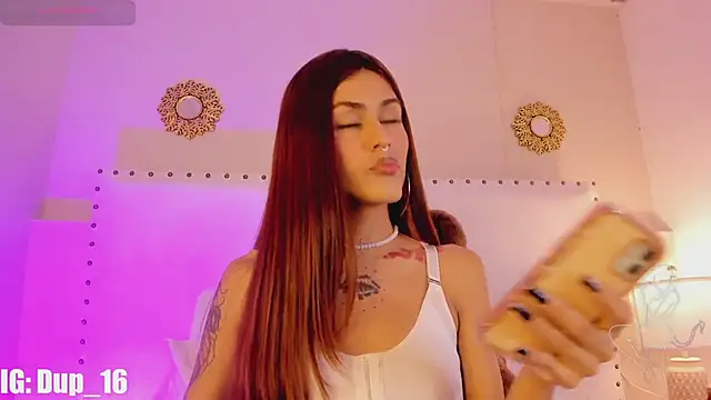 Zoe star  online show from February 19, 1:29 pm