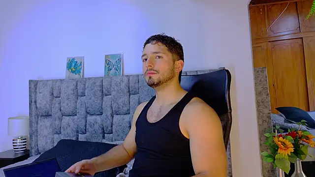 NICK MOSS  online show from March 13, 1:07 pm