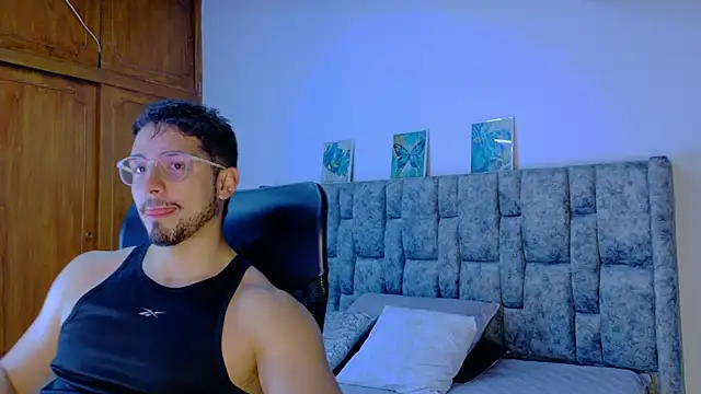 NICK MOSS  online show from March 14, 1:16 pm