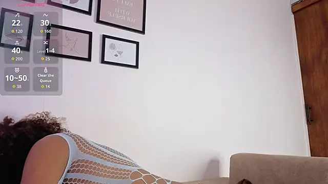 Nat carter  online show from February 27, 8:09 pm