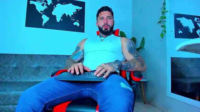 Alessrose online show from March 9, 7:51 pm