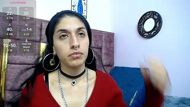 Snapshot of FRANCESCA_LOVE_ chatting on May 9, 8:03 pm FRANCESCA LOVE online show from May 9, 8:03 pm