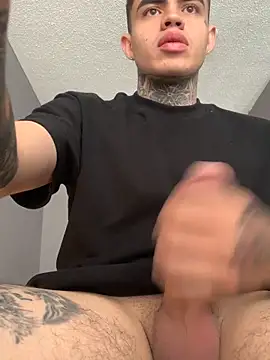 Snapshot of JacobVegas chatting on February 22, 1:53 pm JacobVegas online show from February 22, 1:53 pm