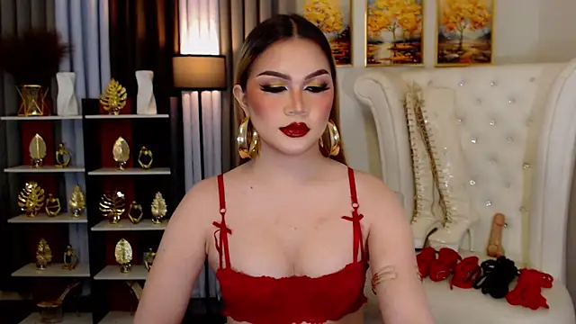 PrettyCockAthena online show from March 3, 7:53 pm