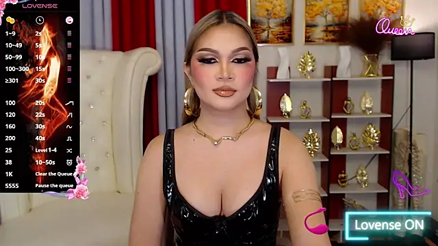 PrettyCockAthena online show from May 2, 10:59 pm