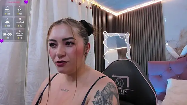 Snapshot of LUNAKITTY_TAY chatting on July 30, 11:31 am LUNAKITTY TAY online show from July 30, 11:31 am