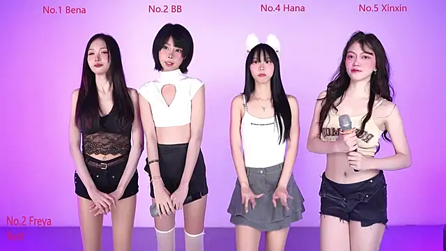 Believe-girl online show from February 28, 12:06 pm