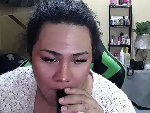 Snapshot of Kanika_dimagiba chatting on February 7, 4:05 am Kanika dimagiba online show from February 7, 4:05 am