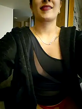 Paola andrade online show from February 14, 3:03 am