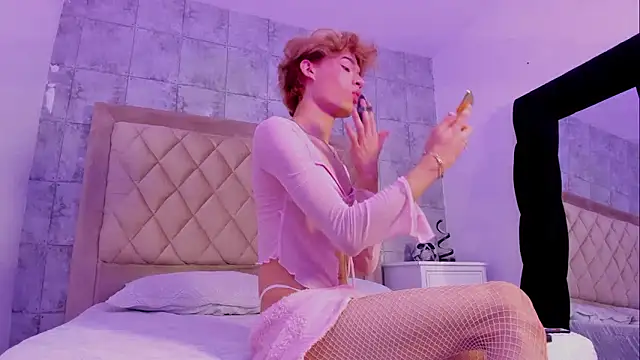 AngelDoll 1 online show from March 4, 8:59 pm