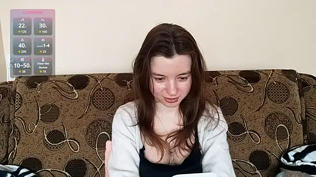 Snapshot of LanitaHemple chatting on February 27, 7:08 am LanitaHemple online show from February 27, 7:08 am