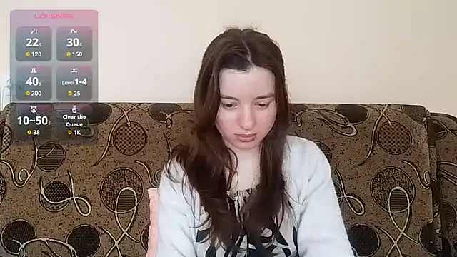 Snapshot of LanitaHemple chatting on March 2, 7:09 am LanitaHemple online show from March 2, 7:09 am