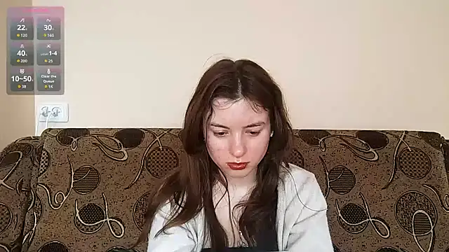 Snapshot of LanitaHemple chatting on March 6, 7:05 am LanitaHemple online show from March 6, 7:05 am