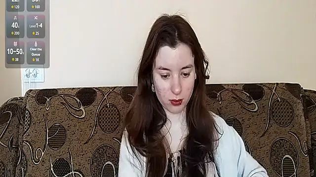 Snapshot of LanitaHemple chatting on March 10, 7:02 am LanitaHemple online show from March 10, 7:02 am