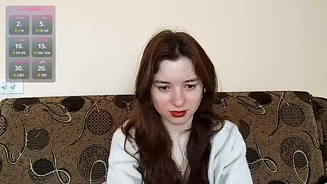 Snapshot of LanitaHemple chatting on March 12, 7:14 am LanitaHemple online show from March 12, 7:14 am