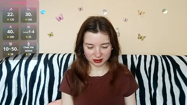LanitaHemple online show from April 27, 1:09 pm