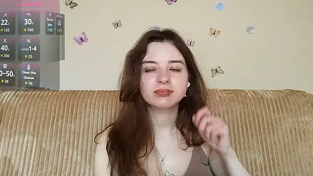 Snapshot of LanitaHemple chatting on May 18, 1:06 pm LanitaHemple online show from May 18, 1:06 pm