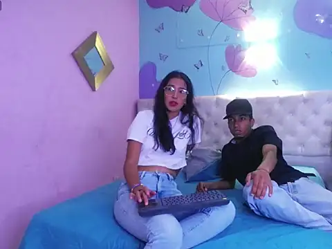 RickeyngySweet online show from February 7, 7:50 pm