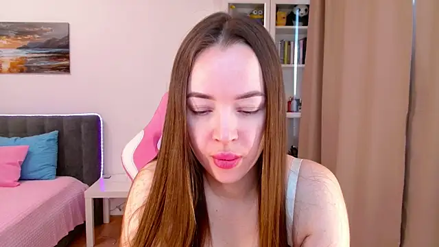 Snapshot of Eva_Allen chatting on May 17, 3:59 am Eva Allen online show from May 17, 3:59 am