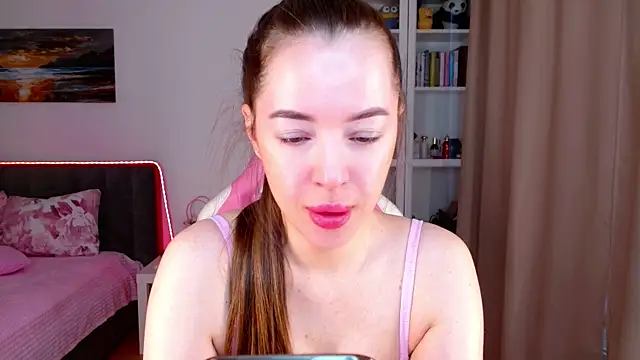 Snapshot of Eva_Allen chatting on May 29, 3:48 am Eva Allen online show from May 29, 3:48 am