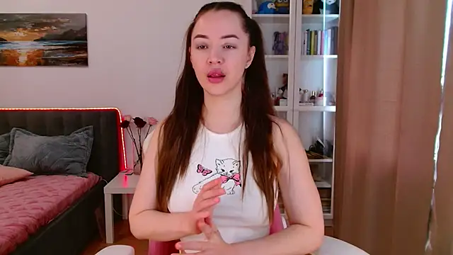 Eva Allen online show from June 20, 6:27 am