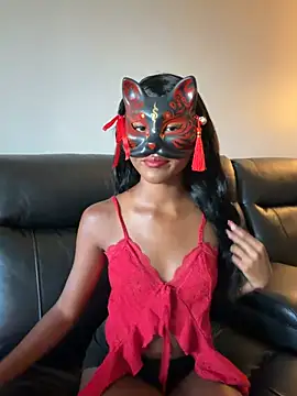 LadyKitsune online show from July 13, 10:45 pm