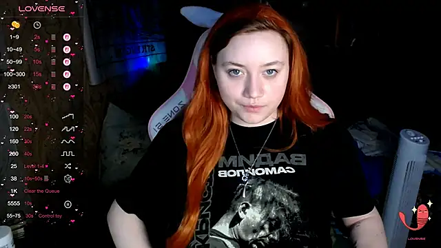 Snapshot of shamy_lily chatting on February 28, 2:29 pm shamy lily online show from February 28, 2:29 pm