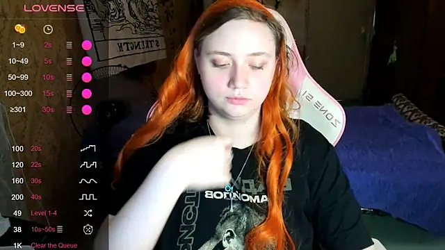 Snapshot of shamy_lily chatting on May 22, 8:14 pm shamy lily online show from May 22, 8:14 pm