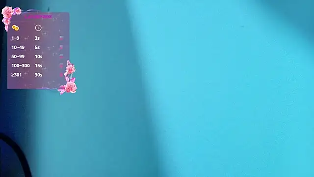 Nina rouge77 online show from February 26, 11:20 am