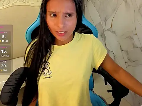 Snapshot of Cataleya23_a chatting on May 16, 7:56 pm Cataleya23 a online show from May 16, 7:56 pm