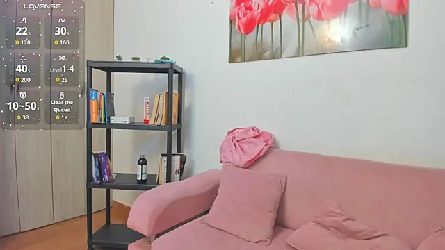Kitty f00x online show from June 19, 5:28 pm