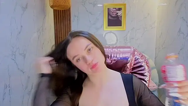 Snapshot of Amelia_Cooper_s chatting on June 3, 8:14 pm Amelia Cooper s online show from June 3, 8:14 pm
