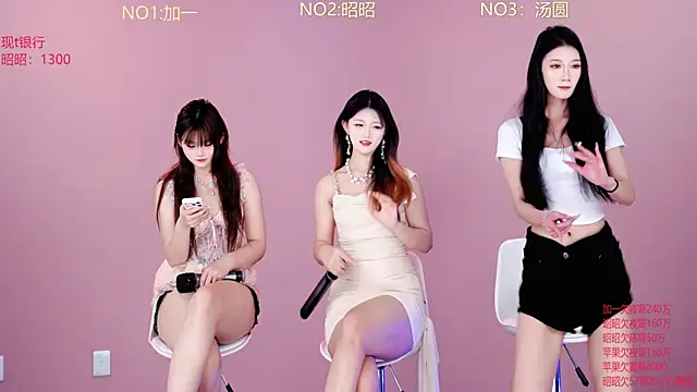 A-lucky-001 online show from March 7, 7:05 am