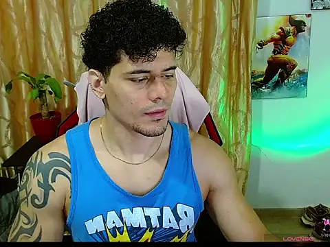 Logan0626 online show from July 10, 1:03 pm