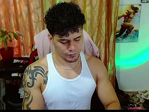 Logan0626 online show from July 24, 7:23 pm