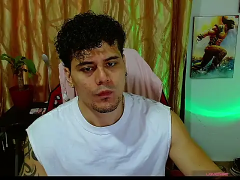 Logan0626 online show from August 3, 5:49 pm